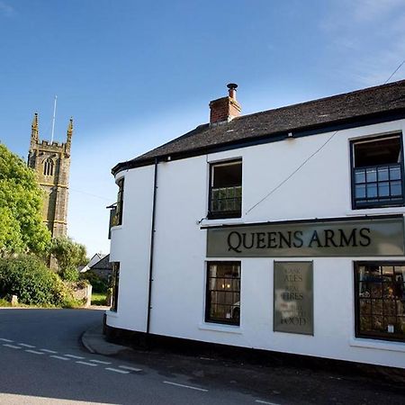 Queens Arms, Breage Exterior photo
